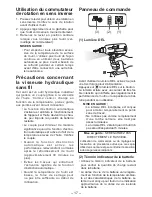 Preview for 17 page of Panasonic EYFLC1A Operating Instructions Manual