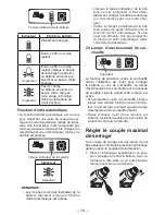 Preview for 18 page of Panasonic EYFLC1A Operating Instructions Manual