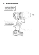 Предварительный просмотр 9 страницы Panasonic EYFMA2CR Service Manual