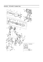 Предварительный просмотр 22 страницы Panasonic EYFMA2CR Service Manual