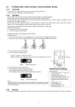 Preview for 5 page of Panasonic EYFME1C Service Manual