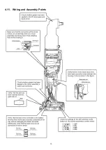 Preview for 10 page of Panasonic EYFME1C Service Manual