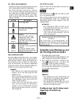 Preview for 29 page of Panasonic EYFNA1C Operating Instructions Manual