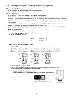 Предварительный просмотр 6 страницы Panasonic EYFPA1J Service Manual