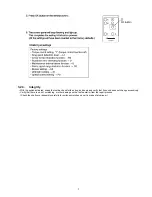 Предварительный просмотр 7 страницы Panasonic EYFPA1J Service Manual