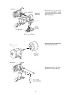 Предварительный просмотр 10 страницы Panasonic EYFPA1J Service Manual