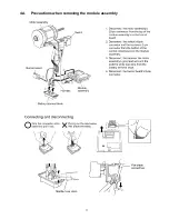 Предварительный просмотр 11 страницы Panasonic EYFPA1J Service Manual