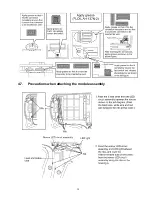 Предварительный просмотр 13 страницы Panasonic EYFPA1J Service Manual