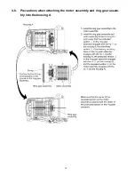 Предварительный просмотр 14 страницы Panasonic EYFPA1J Service Manual