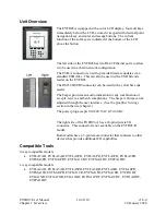 Предварительный просмотр 10 страницы Panasonic EYFR03 User Manual