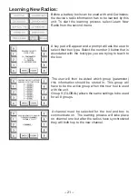 Предварительный просмотр 21 страницы Panasonic EYFRZ01 Operating Instructions Manual