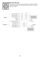 Предварительный просмотр 25 страницы Panasonic EYFRZ01 Operating Instructions Manual