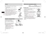 Предварительный просмотр 22 страницы Panasonic EZ-LF71 Operating Instructions Manual