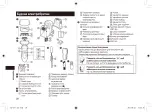 Предварительный просмотр 28 страницы Panasonic EZ-LF71 Operating Instructions Manual