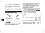 Предварительный просмотр 30 страницы Panasonic EZ-LF71 Operating Instructions Manual