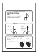 Preview for 9 page of Panasonic F-35TMH Operating Instructions Manual