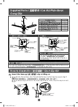 Preview for 5 page of Panasonic F-48MZ2 Operating And Installation Instructions