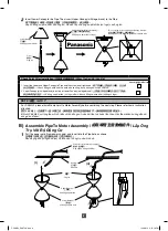 Preview for 6 page of Panasonic F-48MZ2 Operating And Installation Instructions