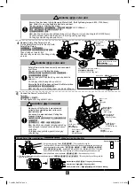 Preview for 8 page of Panasonic F-48MZ2 Operating And Installation Instructions