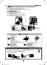 Preview for 9 page of Panasonic F-48MZ2 Operating And Installation Instructions