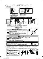 Preview for 10 page of Panasonic F-48MZ2 Operating And Installation Instructions