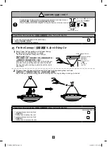 Preview for 12 page of Panasonic F-48MZ2 Operating And Installation Instructions