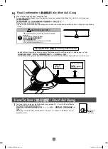 Preview for 15 page of Panasonic F-48MZ2 Operating And Installation Instructions