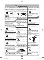 Preview for 3 page of Panasonic F-56MPG Operating And Installation Instructions