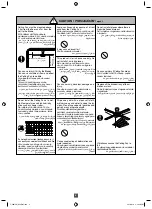 Preview for 4 page of Panasonic F-56MPG Operating And Installation Instructions