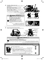 Preview for 6 page of Panasonic F-56MPG Operating And Installation Instructions