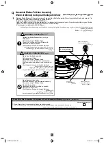 Preview for 7 page of Panasonic F-56MPG Operating And Installation Instructions