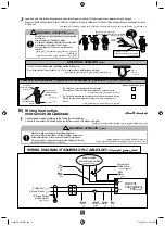 Preview for 9 page of Panasonic F-56MPG Operating And Installation Instructions