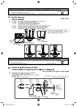 Preview for 11 page of Panasonic F-56MPG Operating And Installation Instructions