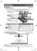 Preview for 13 page of Panasonic F-56MPG Operating And Installation Instructions