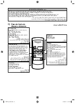 Preview for 14 page of Panasonic F-56MPG Operating And Installation Instructions