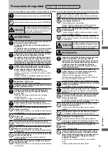 Preview for 3 page of Panasonic F-56UPG Operating And Installation Instructions