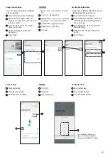 Preview for 17 page of Panasonic F-60DHN Application Instructions