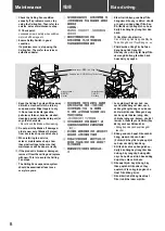 Preview for 8 page of Panasonic F-60FEN Operating And Installation Instructions