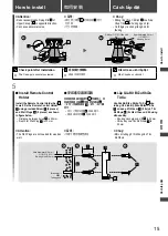 Preview for 15 page of Panasonic F-60FEN Operating And Installation Instructions