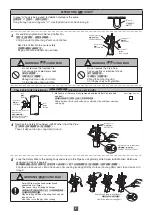 Preview for 6 page of Panasonic F-60SVN Operating And Installation Instructions