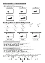 Preview for 15 page of Panasonic F-60SVN Operating And Installation Instructions