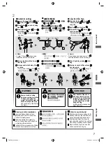 Preview for 7 page of Panasonic F-60TAN Operating And Installation Instructions