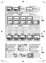 Preview for 15 page of Panasonic F-60TAN Operating And Installation Instructions