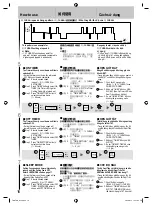 Preview for 16 page of Panasonic F-60TAN Operating And Installation Instructions