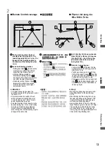 Preview for 13 page of Panasonic F-60UFN Operating And Installation Instructions