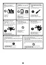 Preview for 4 page of Panasonic F-60WWK Operating And Installation Instructions