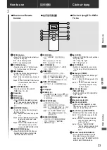 Preview for 23 page of Panasonic F-70ZBR Operating And Installation Instructions