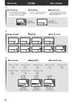 Preview for 24 page of Panasonic F-70ZBR Operating And Installation Instructions