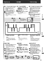 Preview for 25 page of Panasonic F-70ZBR Operating And Installation Instructions