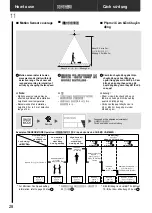 Preview for 28 page of Panasonic F-70ZBR Operating And Installation Instructions